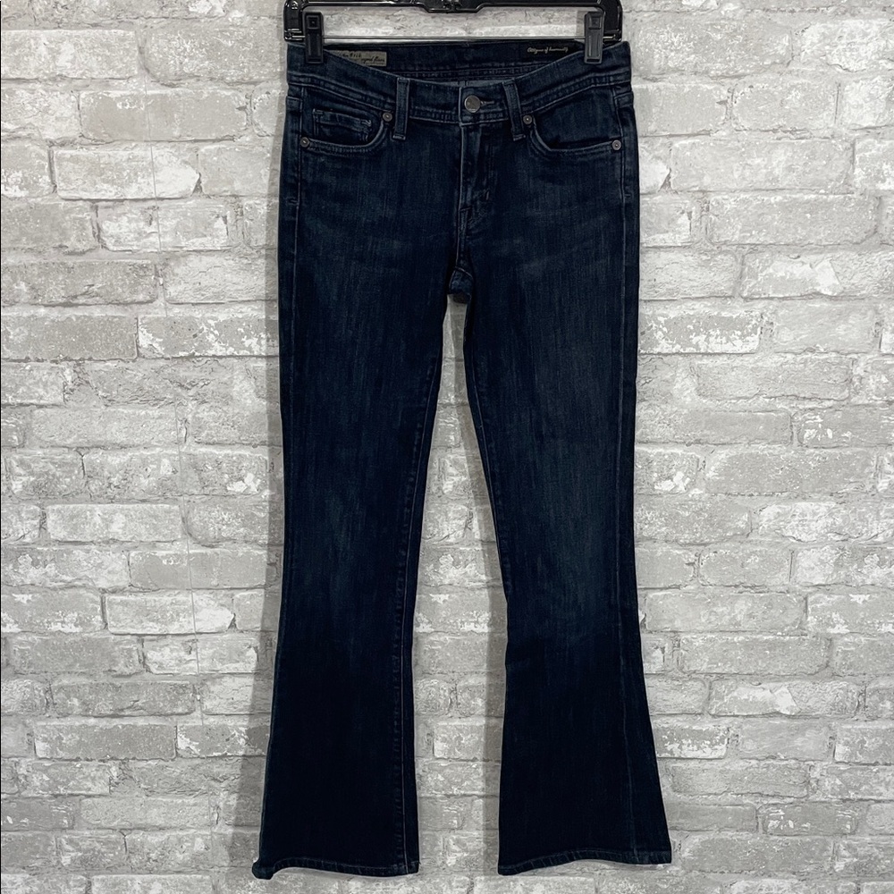 Citizens Of Humanity Wimbledon #144 Ingrid Flare Jeans